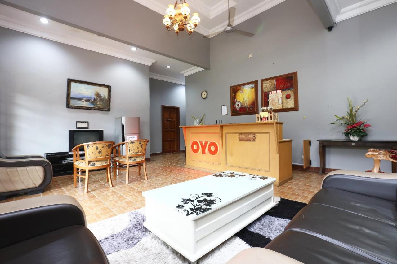 Oyo 89523 Villa Sri Mayang Kuala Terengganu Extérieur photo