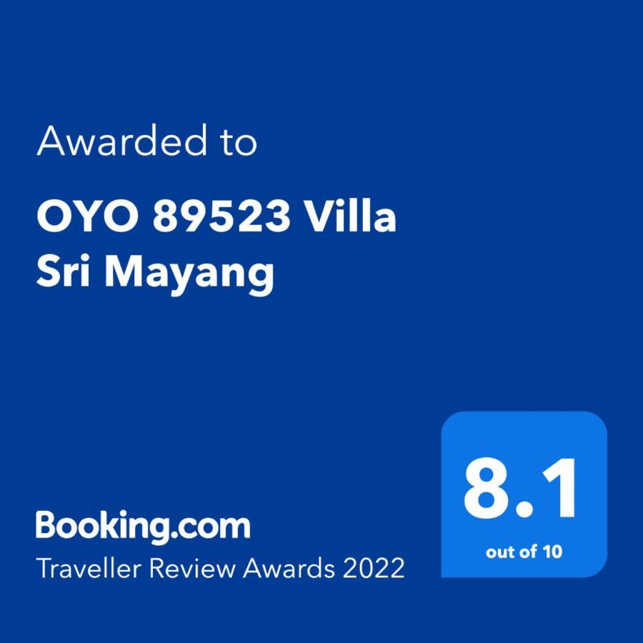 Oyo 89523 Villa Sri Mayang Kuala Terengganu Extérieur photo